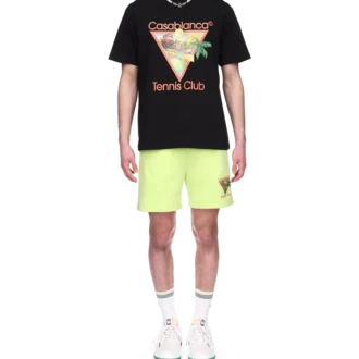 Afro-Kubismus-Tennis-Club-T-Shirt