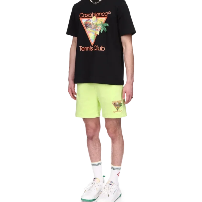 Afro-Kubismus-Tennis-Club-T-Shirt