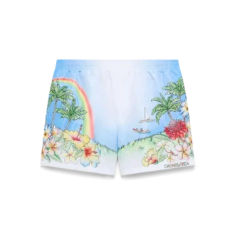 Aloha-Shorts