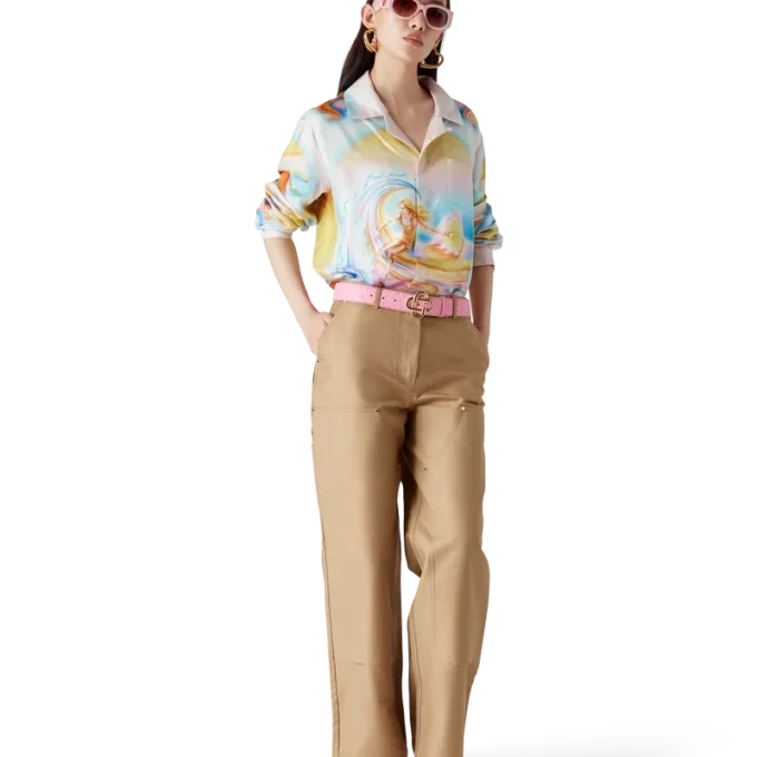 Arbeitshose aus Baumwolle Arbeitshose aus Baumwolle