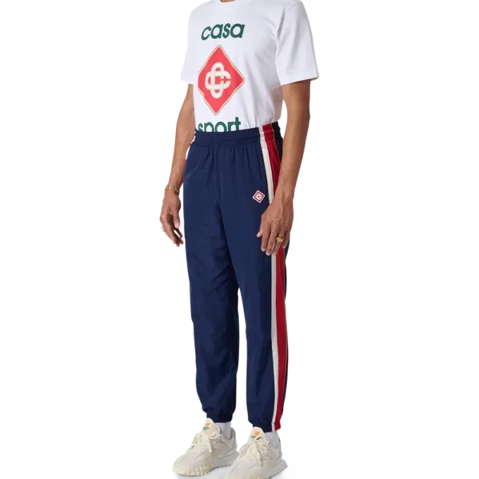 Arch Panelled Shell Trainingshose