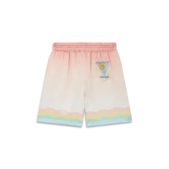 Arts Club Seidenshorts