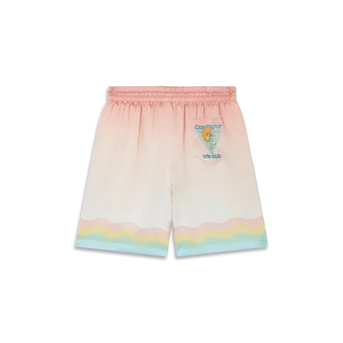 Arts Club Seidenshorts Arts Club Seidenshorts