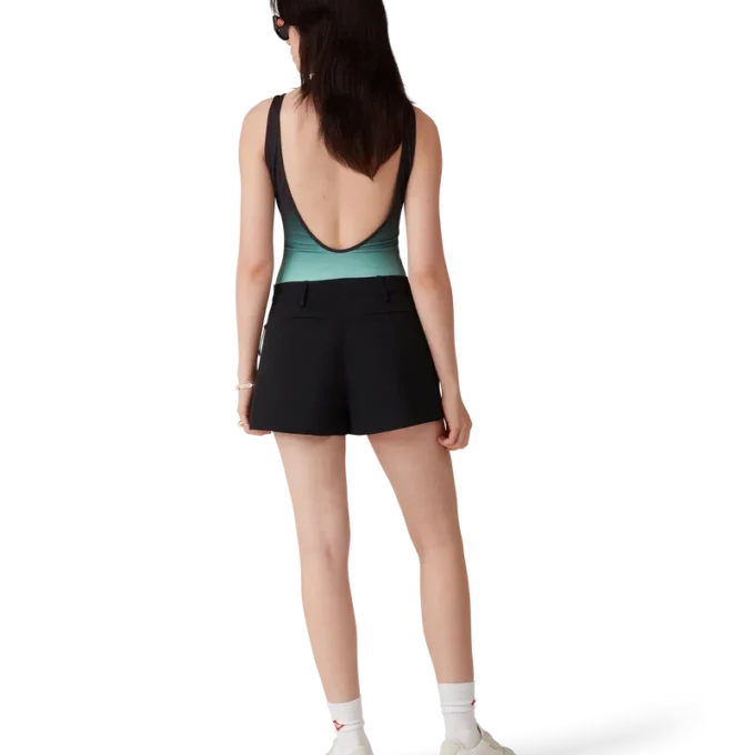 Badeanzug mit Farbverlauf Badeanzug mit Farbverlauf