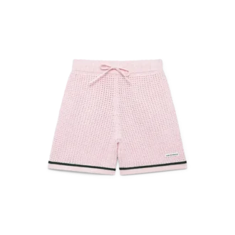 Baumwoll-Moulina-Shorts