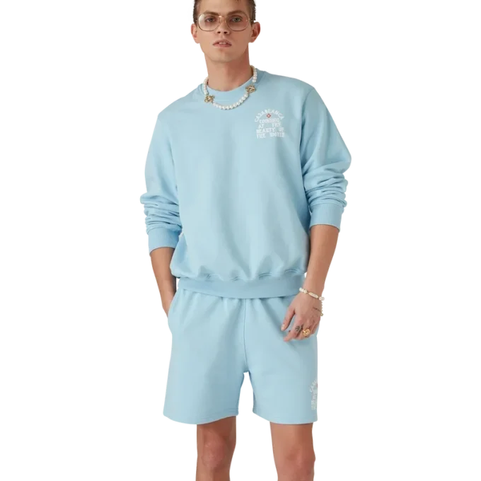 „Beauty of the World“-Sweatshirt