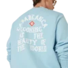 „Beauty of the World“-Sweatshirt