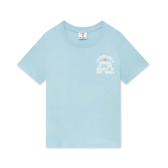 „Beauty of the World“-T-Shirt