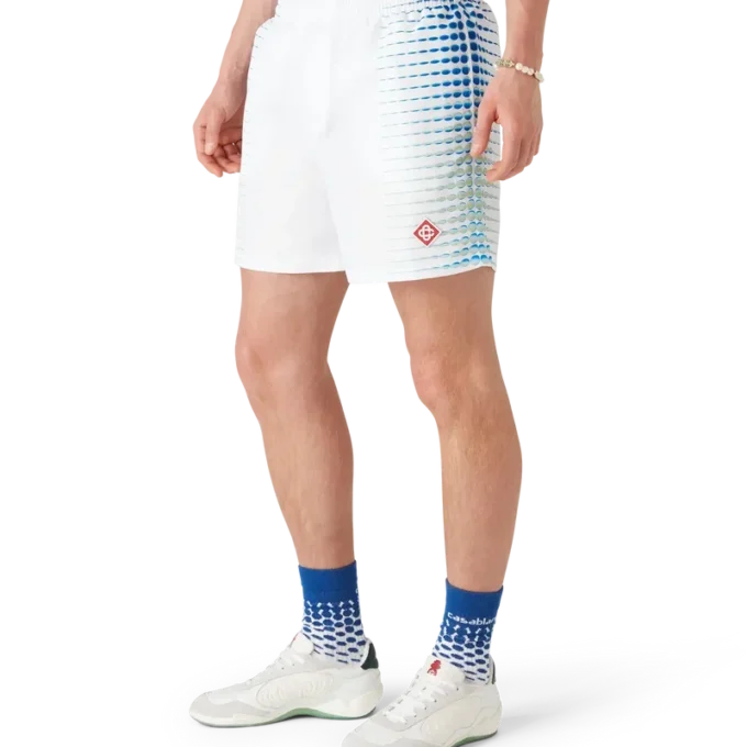 Bedruckte Badeshorts