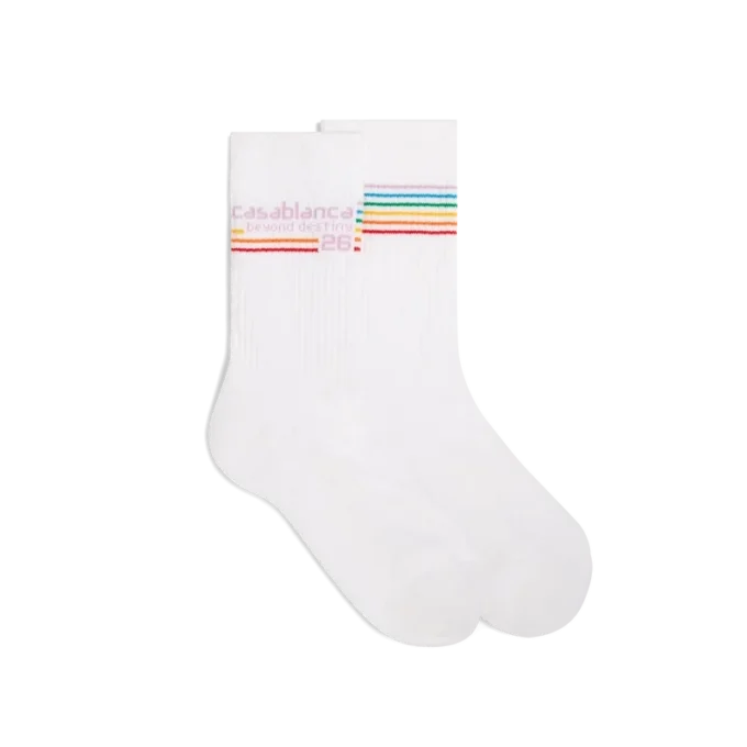 Beyond Destiny Stripe Socken