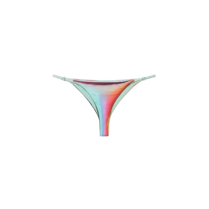 Bikini-Hose „Glass Gradient“