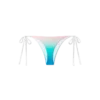 Bikini-Höschen mit Farbverlauf
