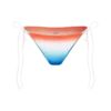 Bikini-Höschen mit Farbverlauf