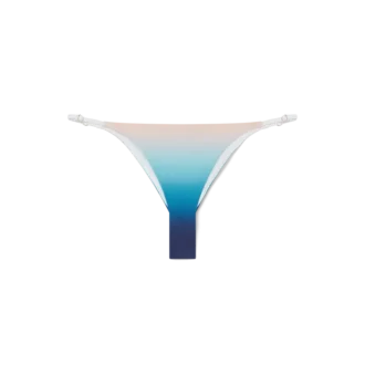 Bikini-Höschen mit Farbverlauf