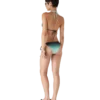Bikini-Höschen mit Farbverlauf