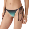 Bikini-Höschen mit Farbverlauf