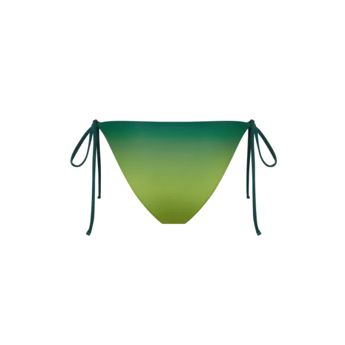 Bikini-Höschen mit Farbverlauf