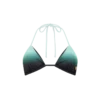 Bikini-Oberteil mit Farbverlauf