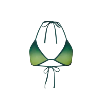 Bikini-Oberteil mit Farbverlauf