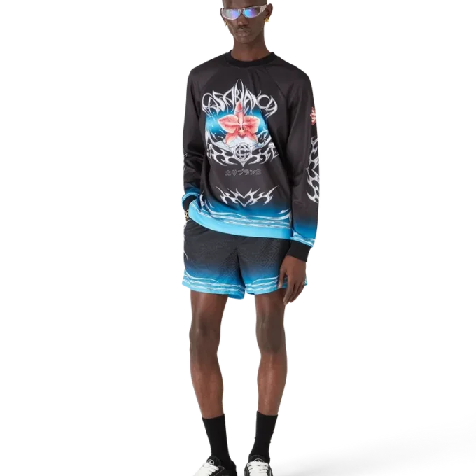 Blades Jacquard-Shorts Blades Jacquard-Shorts