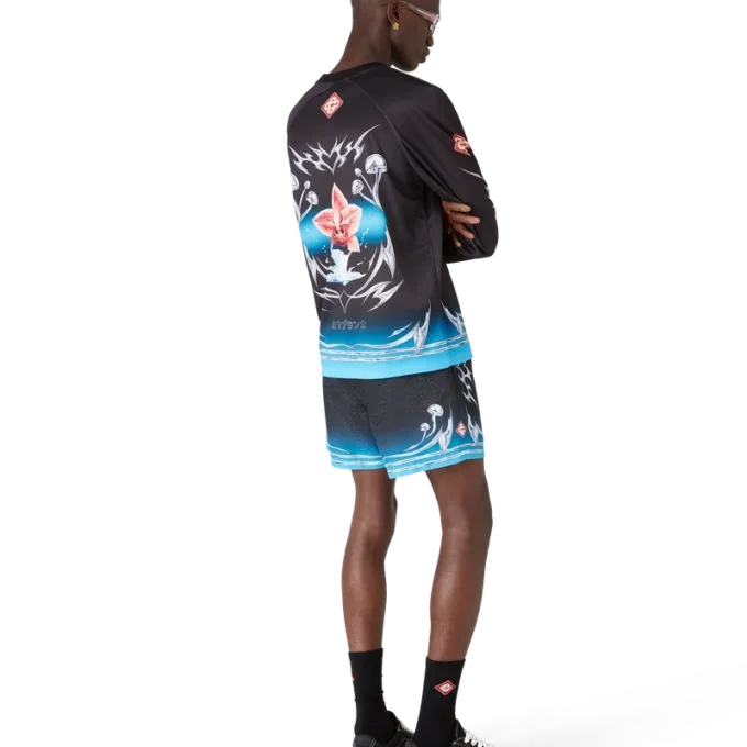 Blades Jacquard-Shorts Blades Jacquard-Shorts