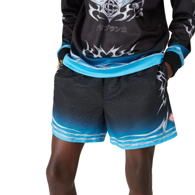 Blades Jacquard-Shorts Blades Jacquard-Shorts