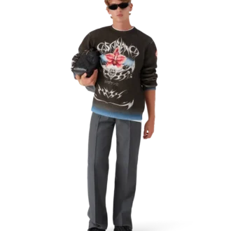 Blades Pullover aus Kaschmirmischung