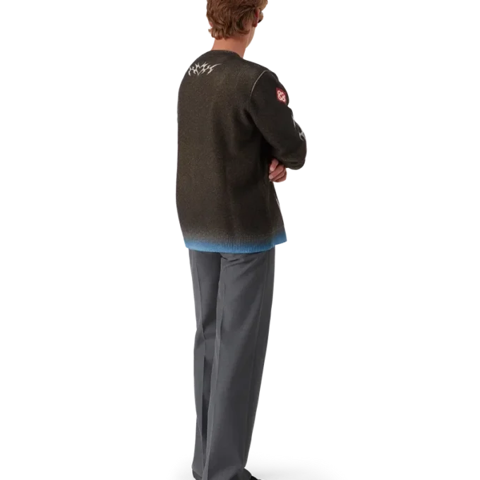 Blades Pullover aus Kaschmirmischung