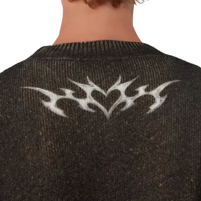 Blades Pullover aus Kaschmirmischung