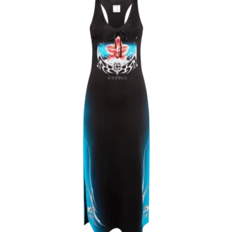 Blades Slinky Jersey-Kleid