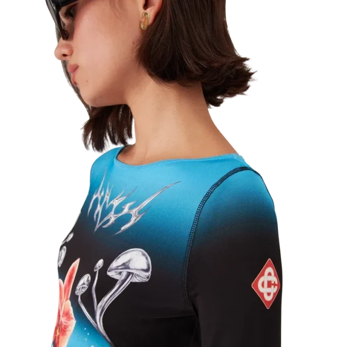 Blades Slinky Jersey Langarm-Oberteil Blades Slinky Jersey Langarm-Oberteil