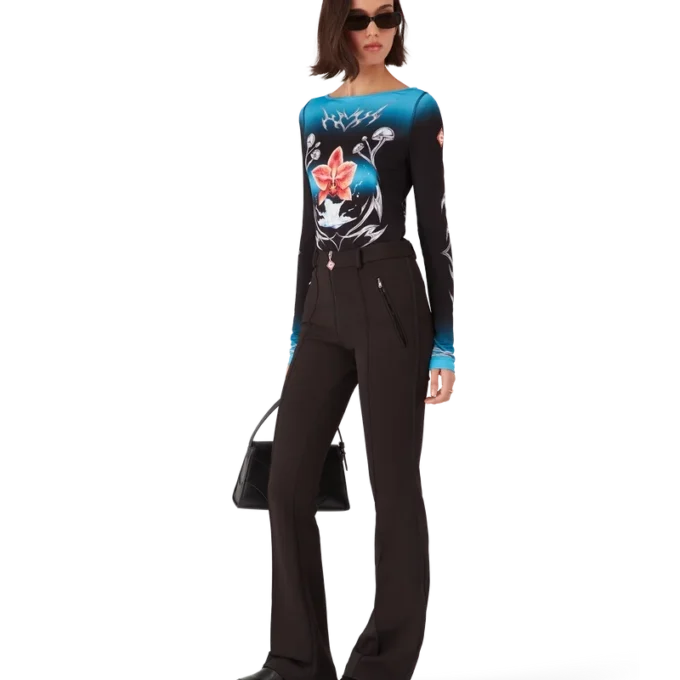 Blades Slinky Jersey Langarm-Oberteil Blades Slinky Jersey Langarm-Oberteil