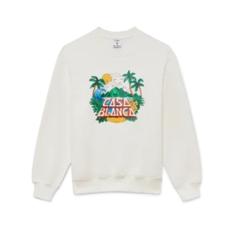 Casa Beach Wave Sweatshirt