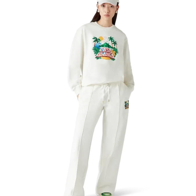 Casa Beach Wave Sweatshirt