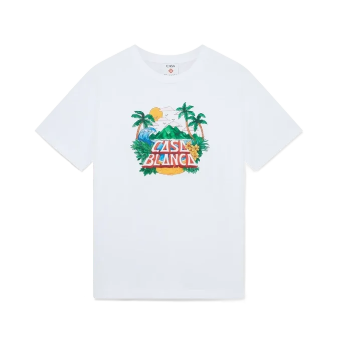 Casa Beach Wave T-Shirt
