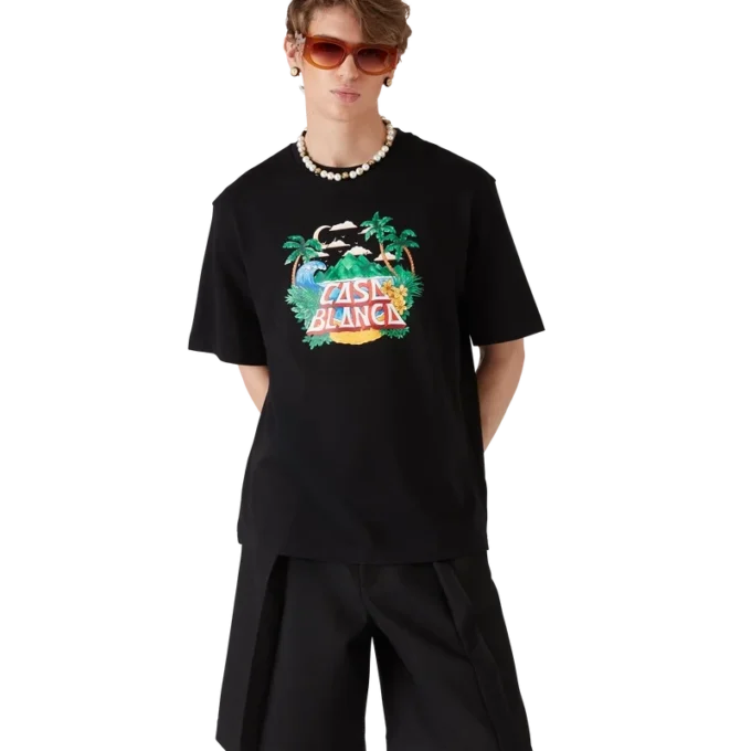 Casa Beach Wave T-Shirt