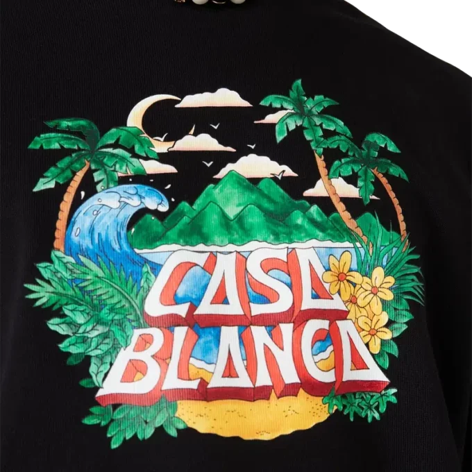 Casa Beach Wave T-Shirt