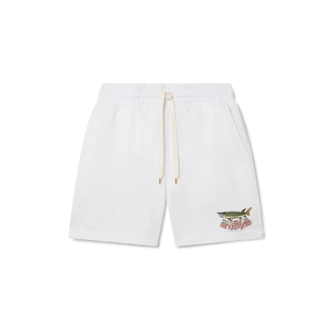Casa Kaspia Sweatshorts