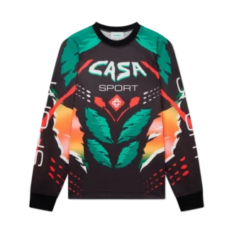 Casa Moto Langarm-T-Shirt