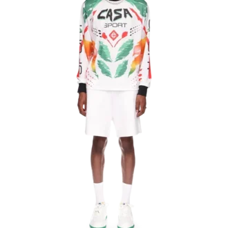 Casa Moto Langarm-T-Shirt