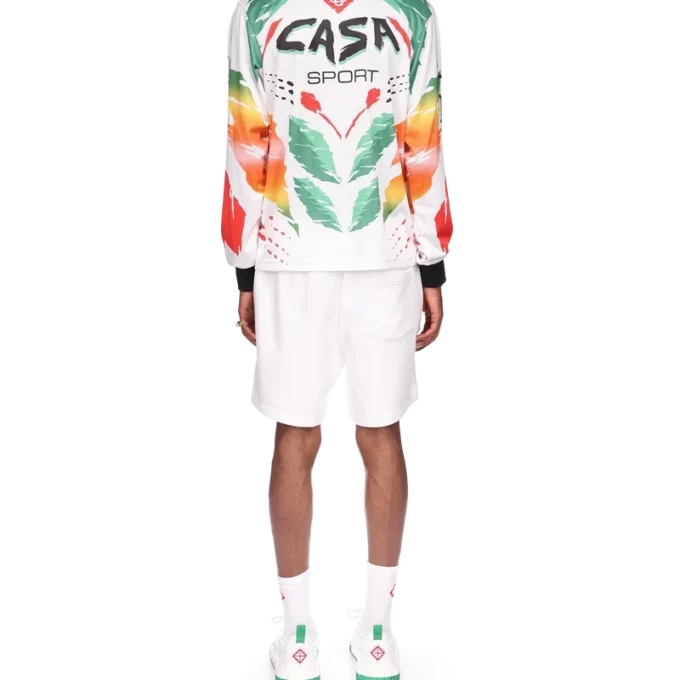 Casa Moto Langarm-T-Shirt