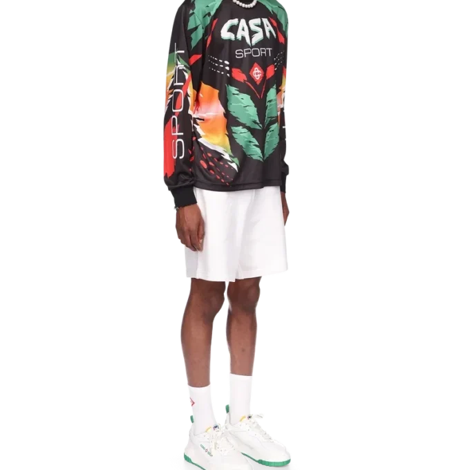 Casa Moto Langarm-T-Shirt