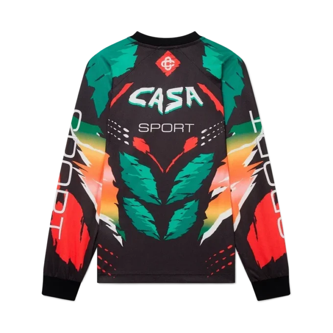 Casa Moto Langarm-T-Shirt