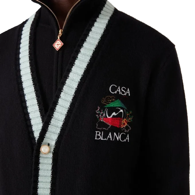 Casa Mountain Temple Cardigan