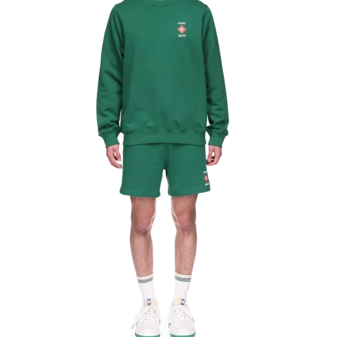 Casa Sport Logo 3D-Sweatshirt Casa Sport Logo 3D-Sweatshirt