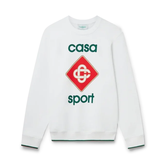 Casa Sport Logo Sweatshirt Casa Sport Logo Sweatshirt