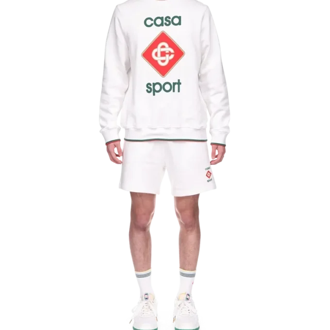 Casa Sport Logo Sweatshirt Casa Sport Logo Sweatshirt