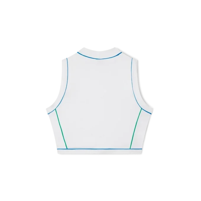 Casa Sport Weste mit Stehkragen