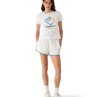 Casa Sportif Windbreaker-Shorts