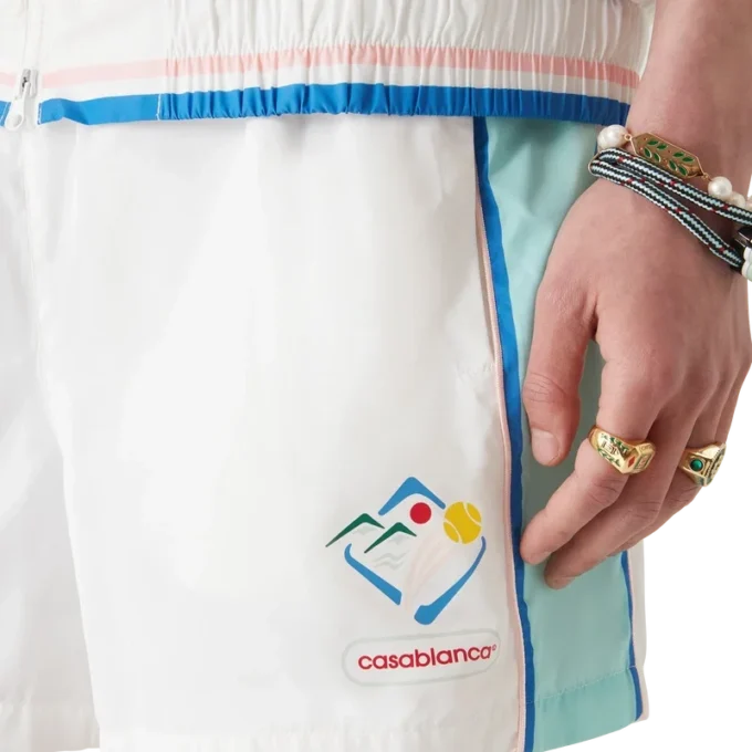 Casa Sportif Windbreaker-Shorts